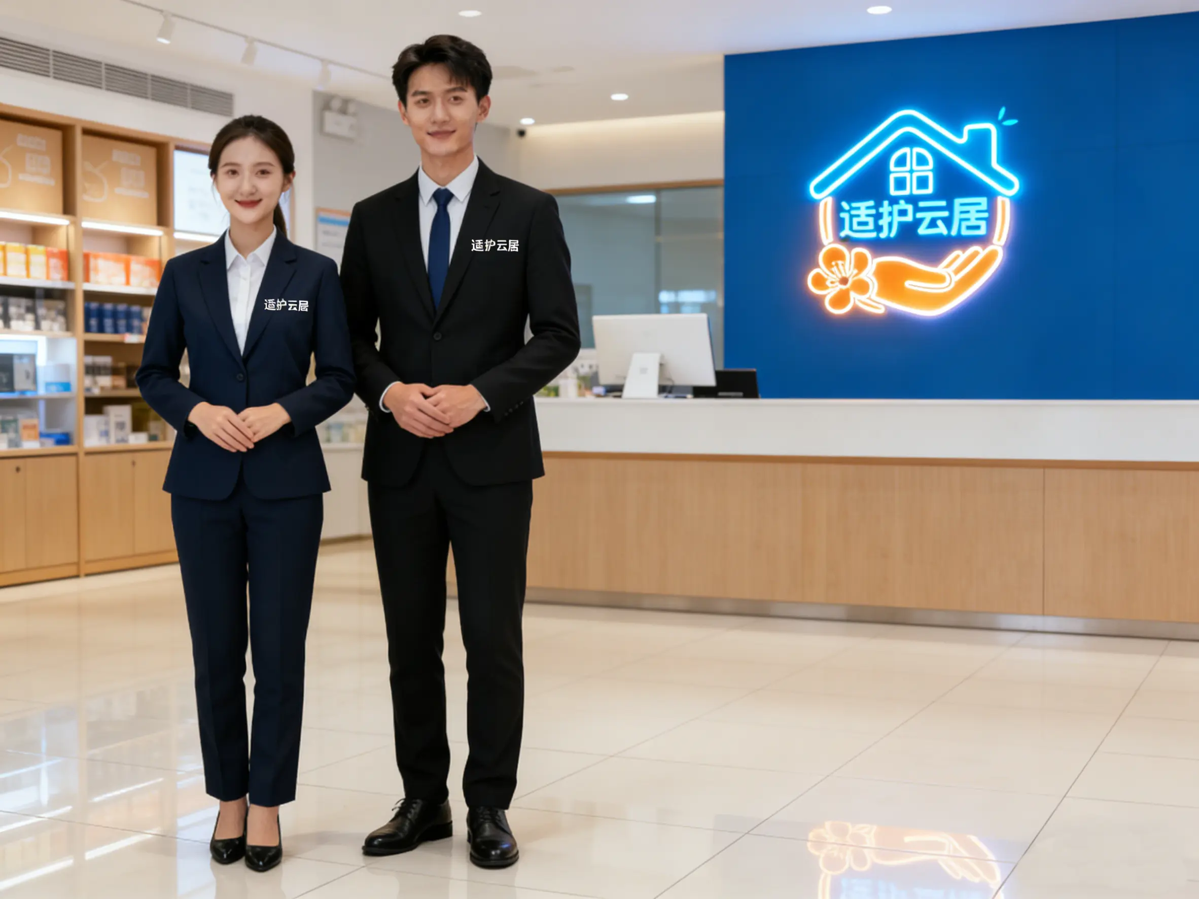 门店